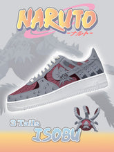 Dreischwänzige Isobu Custom Sneakers